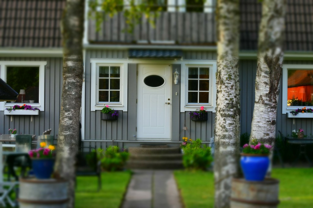 Mellan teknik och gård – och behovet av att få vara&nbsp;ifred